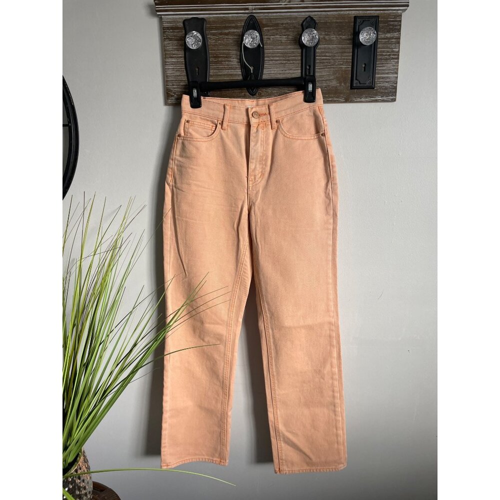 BDG URBAN OUTFITTERS High-Waisted Cowboy Jean Size 25